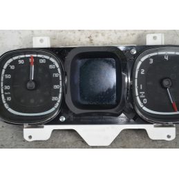 Strumentazione Contachilometri Completa Fiat Panda Dal 2012 in poi Cod 555005340506  1729591281931