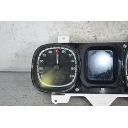 Strumentazione Contachilometri Completa Fiat Panda Dal 2012 in poi Cod 555005340506  1729591281931