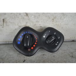 Controllo Comando Clima Fiat Panda Dal 2012 in poi Cod 5S1643000  1729592413591