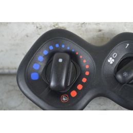 Controllo Comando Clima Fiat Panda Dal 2012 in poi Cod 5S1643000  1729592413591