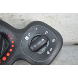 Controllo Comando Clima Fiat Panda Dal 2012 in poi Cod 5S1643000  1729592413591