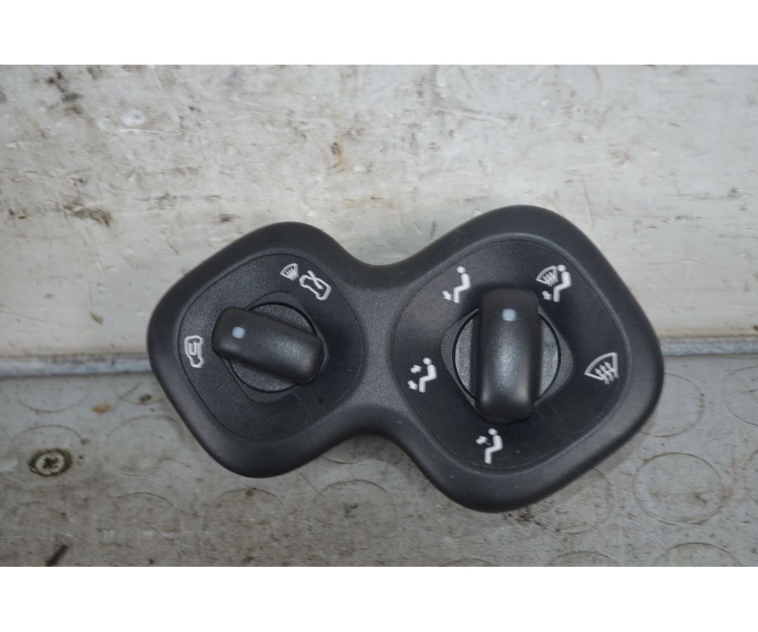 Controllo Comando Clima Fiat Panda Dal 2012 in poi Cod 5S1644000  1729598802825