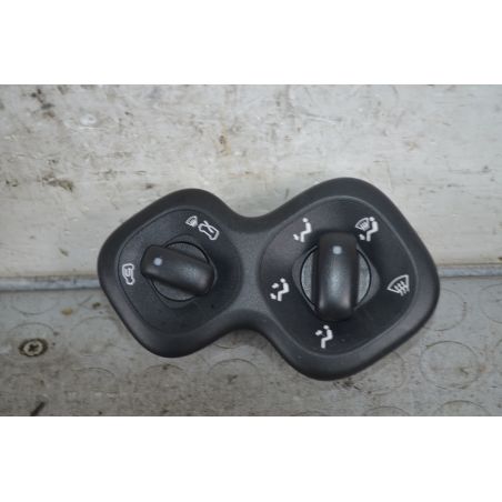 Controllo Comando Clima Fiat Panda Dal 2012 in poi Cod 5S1644000  1729598802825