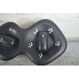 Controllo Comando Clima Fiat Panda Dal 2012 in poi Cod 5S1644000  1729598802825