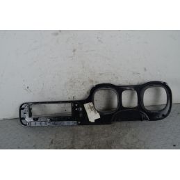 Cornice Rivestimento Strumentazione Contachilometri + Pulsantiera Multifunzione Fiat Panda Dal 2012 in poi Cod 07355444220  1...