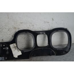 Cornice Rivestimento Strumentazione Contachilometri + Pulsantiera Multifunzione Fiat Panda Dal 2012 in poi Cod 07355444220  1...