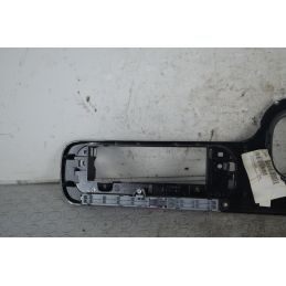 Cornice Rivestimento Strumentazione Contachilometri + Pulsantiera Multifunzione Fiat Panda Dal 2012 in poi Cod 07355444220  1...