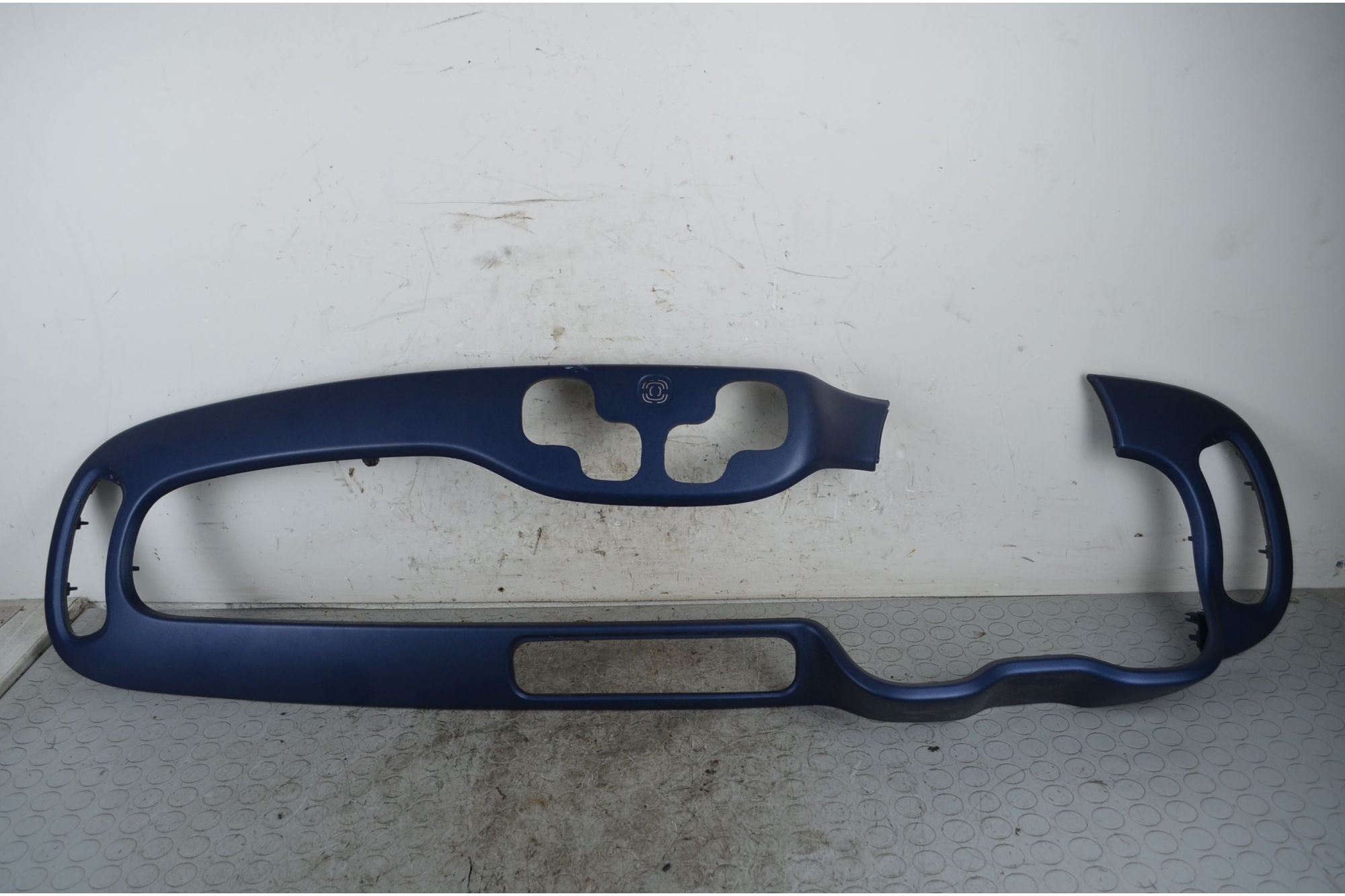 Cornice Rivestimento Modanatura Centrale Cruscotto Fiat Panda Dal 2012 in poi Cod 735523456  1729601358387