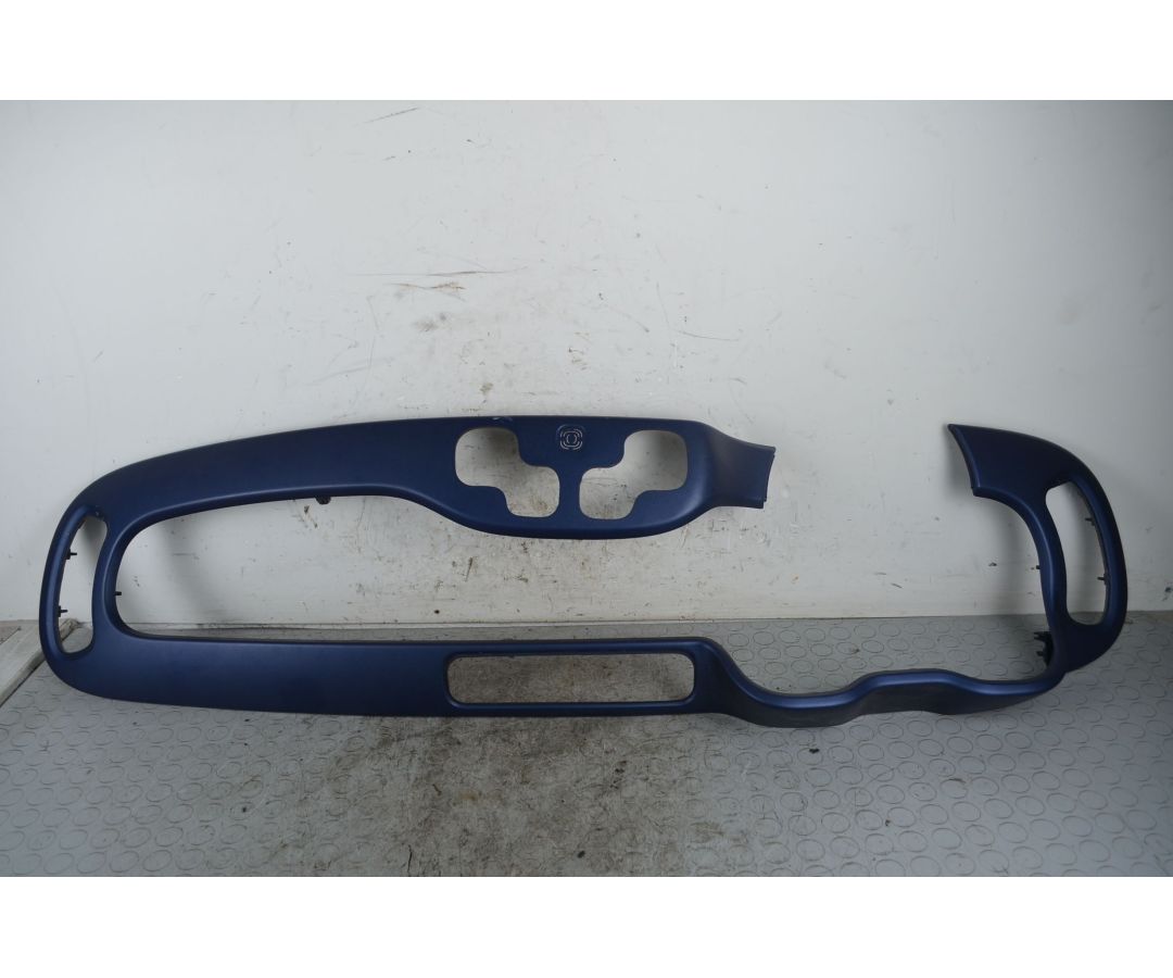 Cornice Rivestimento Modanatura Centrale Cruscotto Fiat Panda Dal 2012 in poi Cod 735523456  1729601358387