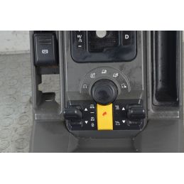 Console Centrale + Cornice Rivestimento Leva del Cambio Land Rover Discovery III Dal 2004 al 2009 Cod L319LHDAU  1729601767387