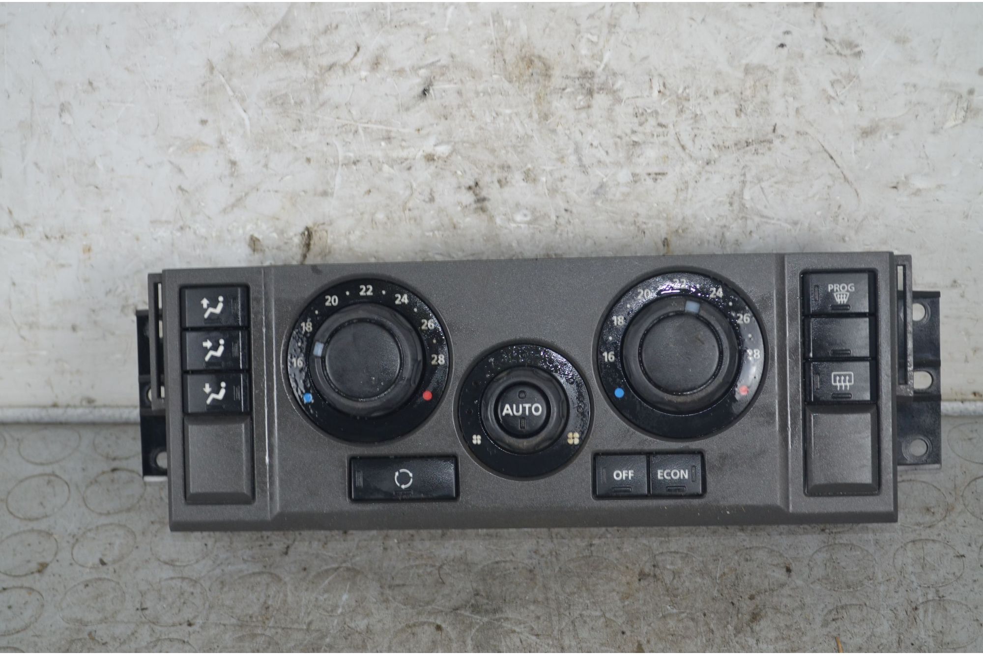 Controllo Comando Clima Land Rover Discovery III Dal 2004 al 2009 Cod MB146570-2367  1729603244671