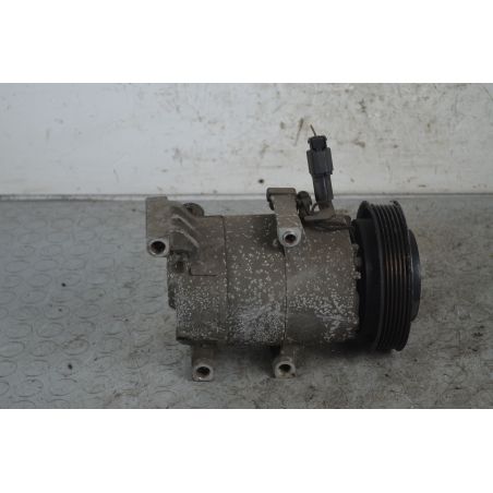 Compressore AC Kia Soul Dal 2009 al 2014 Cod F500-FG8AA02  1729606242827