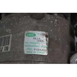 Compressore AC Kia Soul Dal 2009 al 2014 Cod F500-FG8AA02  1729606242827