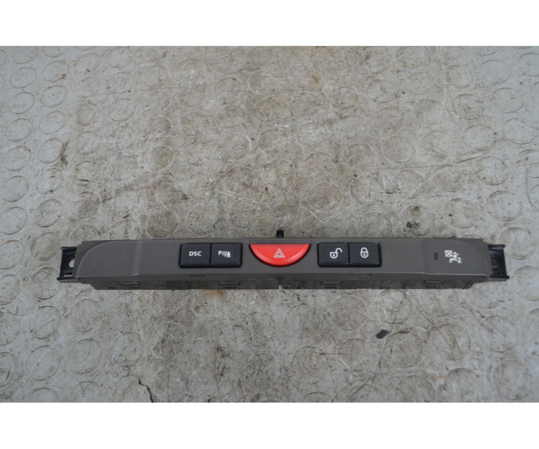 Pulsantiera Multifunzione Land Rover Discovery III Dal 2004 al 2009 Cod 051209  1729606332467