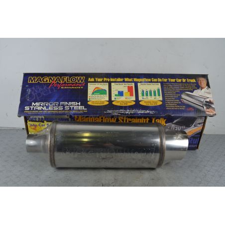 Terminale di scarico silenziatore Magnaflow 14821 Nuovo DIG  1729608721825