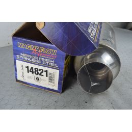 Terminale di scarico silenziatore Magnaflow 14821 Nuovo DIG  1729608721825