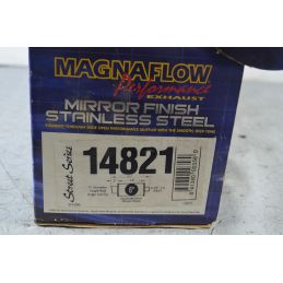 Terminale di scarico silenziatore Magnaflow 14821 Nuovo DIG  1729608721825