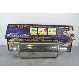 Terminale di scarico silenziatore Magnaflow 14822 Nuovo DIG  1729609434274