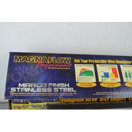 Terminale di scarico silenziatore Magnaflow 14822 Nuovo DIG  1729609434274