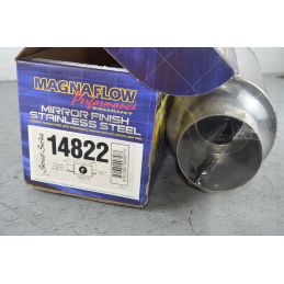 Terminale di scarico silenziatore Magnaflow 14822 Nuovo DIG  1729609434274