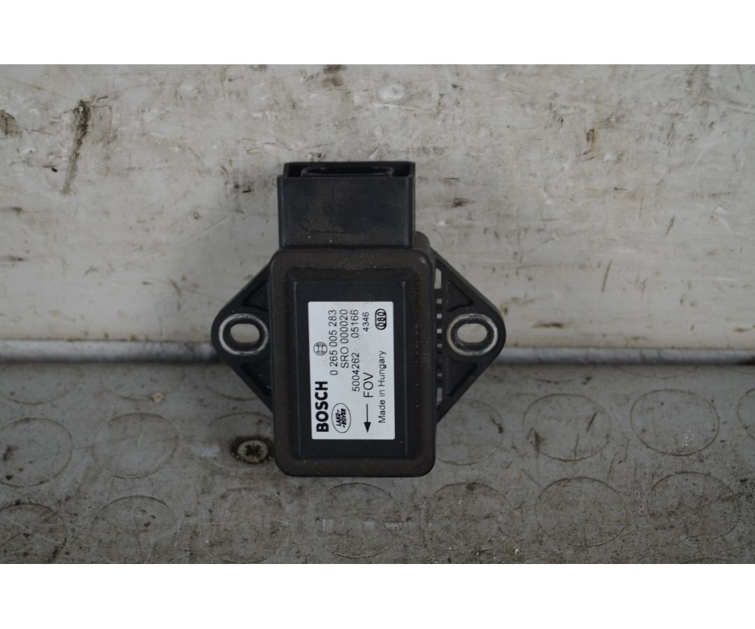 Centralina Sensore ESP Land Rover Discovery III Dal 2004 al 2009 Cod 0265005283  1729669869009