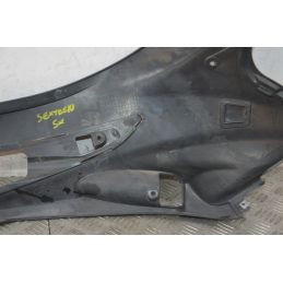 Carena Fianchetto Sottosella Sinistro Sx Suzuki Sixteen 125 / 150 Dal 2007 al 2014  1729675666869