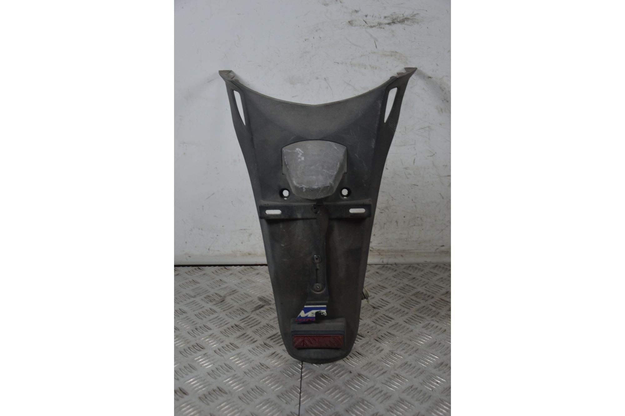 Carena Portatarga Posteriore Kymco People GT 300 Dal 2010 al 2017  1729679386275