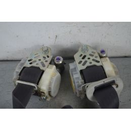 Cinture di Sicurezza anteriori DX e SX Subaru Forester III SH Dal 2008 al 2011 Cod 64622SC010AP Cod 64622SC000AP  1729694904591