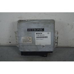 Centralina ECU Volvo 740 Dal 1984 al 1992 Cod 0280000979  1729754237638