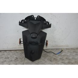 Carena Portatarga Posteriore Yamaha X-Max Xmax 400 Dal 2017 Al 2020  1729755928078