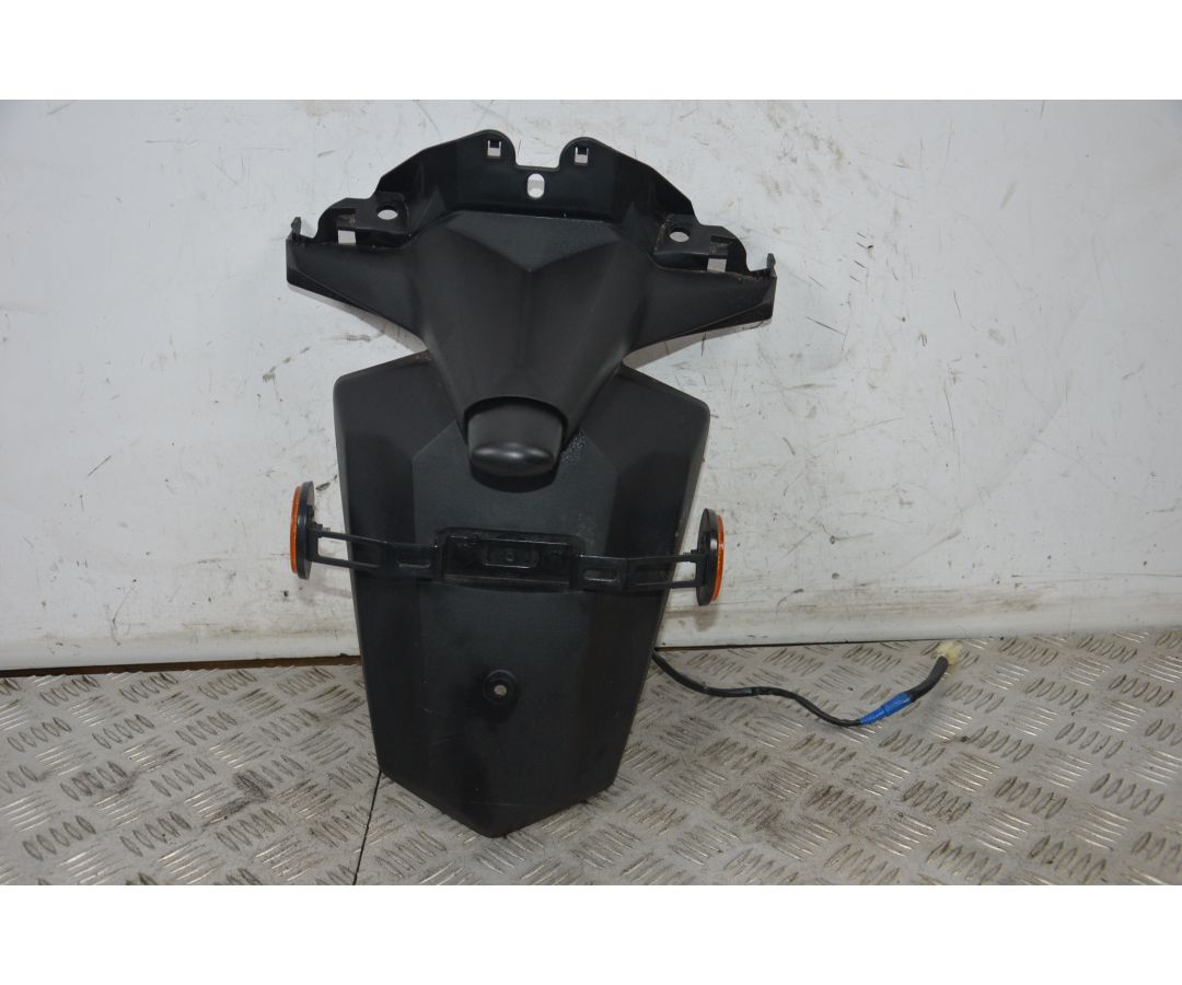 Carena Portatarga Posteriore Yamaha X-Max Xmax 400 Dal 2017 Al 2020  1729755928078