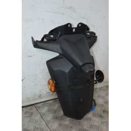 Carena Portatarga Posteriore Yamaha X-Max Xmax 400 Dal 2017 Al 2020  1729755928078