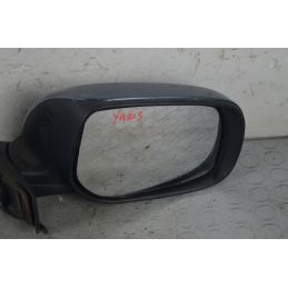 Specchietto Retrovisore esterno DX Toyota Yaris Dal 2005 al 2011 Cod 013935  1729772979572