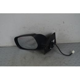 Specchietto Retrovisore esterno SX Toyota Yaris Dal 2005 al 2011 Cod 013935  1729773738987