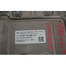 Centralina ECU Ford Transit Connect Dal 2013 in poi Cod 0281035909  1729776336906