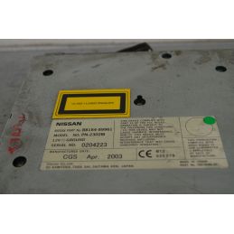 Lettore CD Nissan X-Trail Dal 2001 al 2006 Cod B8184-89961  1729777825614