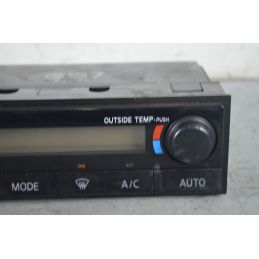 Controllo Comandi Clima Nissan X-Trail Dal 2001 al 2006 Cod 27500-8H802  1729782245131