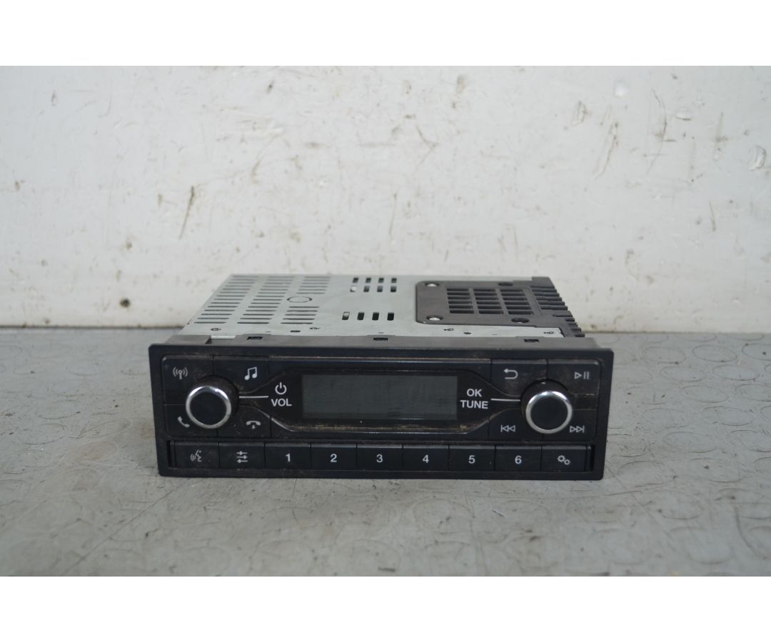 Autoradio Ford Transit Connect Dal 2013 in poi Cod KT1T-18D815-CD  1729782529262