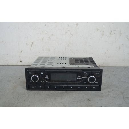 Autoradio Ford Transit Connect Dal 2013 in poi Cod KT1T-18D815-CD  1729782529262