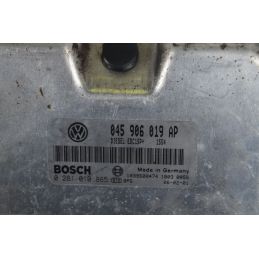 Centralina ECU Volkswagen Polo 9N Dal 2001 al 2009 Cod 0281010865  1729782816263