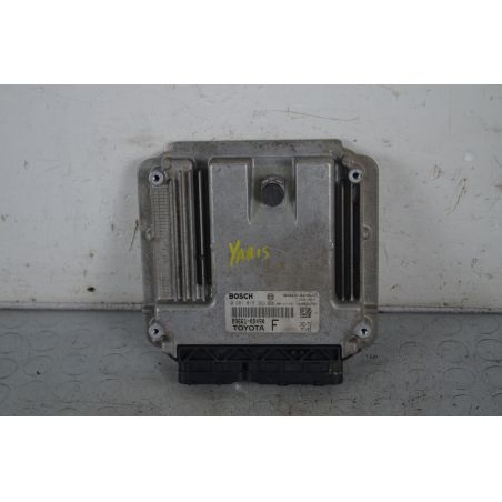 Centralina ECU Toyota Yaris Dal 2005 al 2011  Cod 0281015393  1729838000318