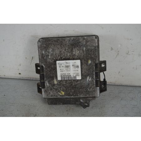 Centralina ECU Citroen Saxo Dal 1996 al 2004 Cod 9630784680  1729838381882