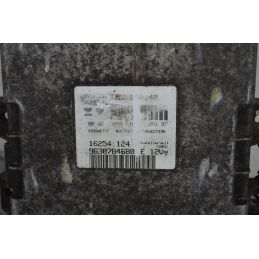 Centralina ECU Citroen Saxo Dal 1996 al 2004 Cod 9630784680  1729838381882