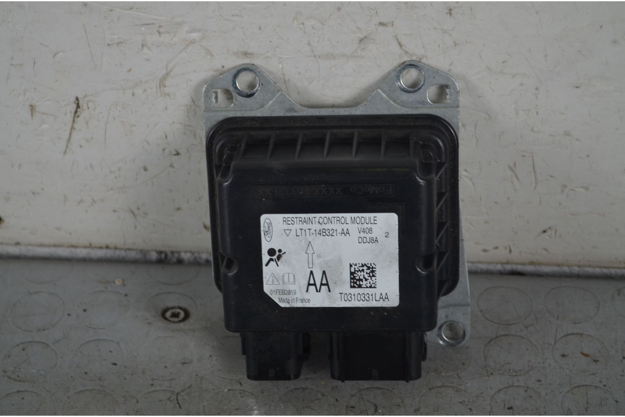 Centralina Airbag Ford Transit Connect Dal 2013 in poi Cod LT1T-14B321-AA  1729839578045