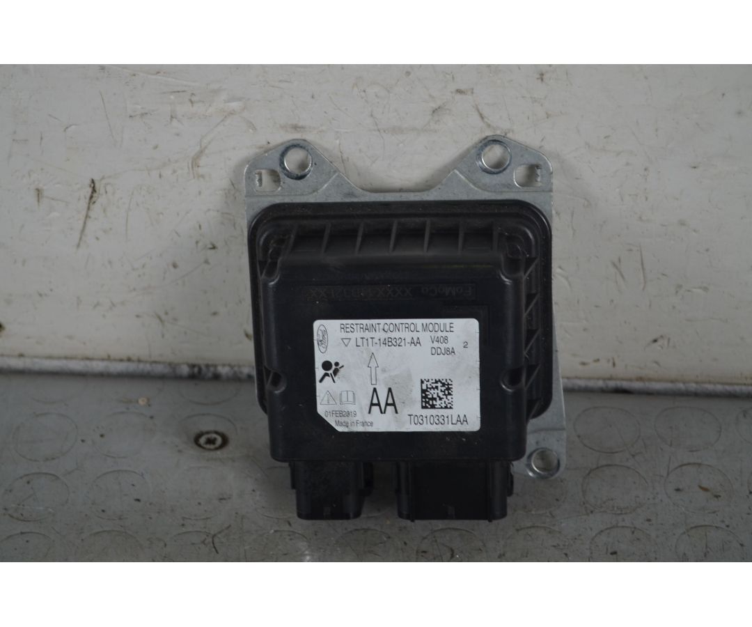 Centralina Airbag Ford Transit Connect Dal 2013 in poi Cod LT1T-14B321-AA  1729839578045