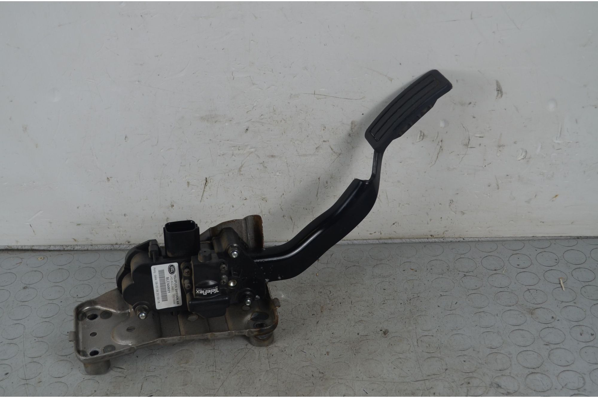 Pedale Acceleratore Land Rover Discovery III Dal 2004 al 2009 Cod SLC500021PVJ  1729839919343