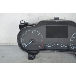 Strumentazione Contachilometri Completa Ford Transit Connect Dal 2013 in poi Cod KT1T-10849-BCD  1729842067796