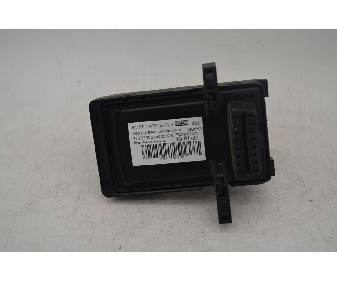 Centralina Unita di Controllo Ford Transit Connect Dal 2013 in poi Cod KV67-14F642-CD  1729844640881