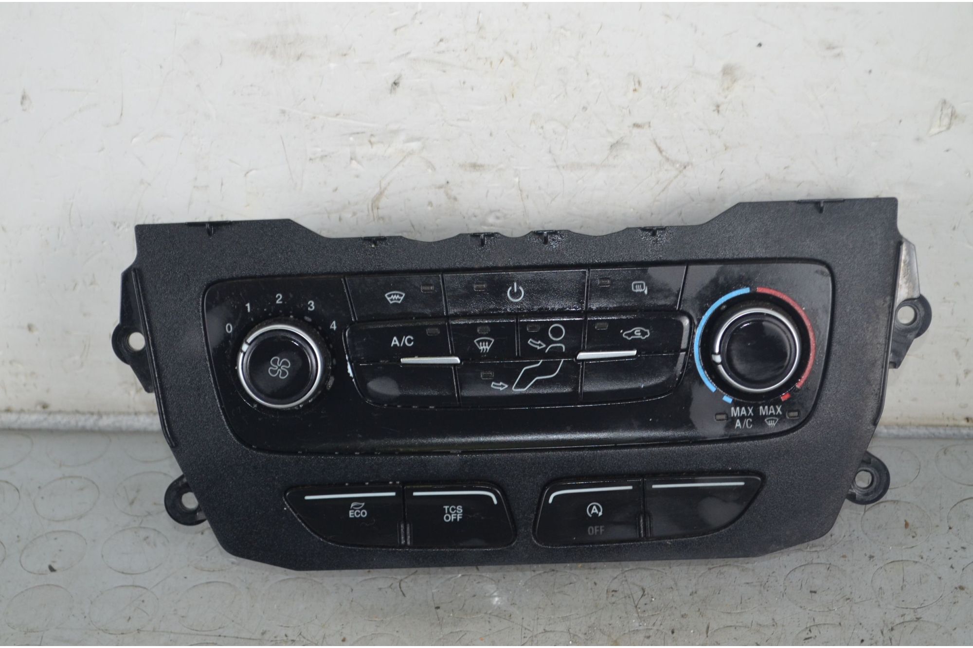 Controllo Comandi Clima Ford Transit Connect Dal 2013 in poi Cod KT1T-19980-FAC  1729845340384