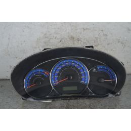 Strumentazione contachilometri Subaru Forester Dal 2008 al 2013 Cod 85002SC350  1729847258038